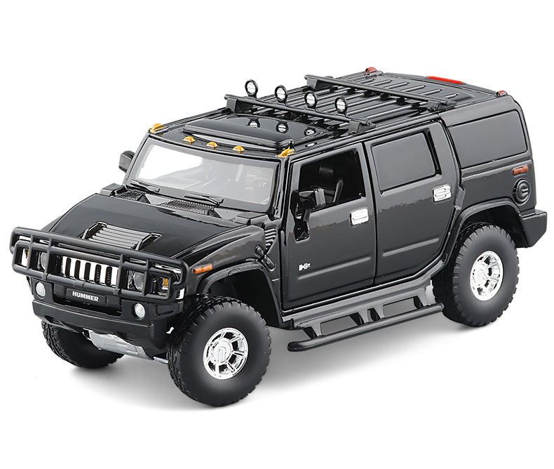 Радиоуправляемый hummer h2. Радиоуправляемый hummer h2