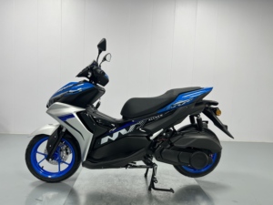 NOUVEAU SCOOTER À ESSENCE NVX 150CC 2026 AVEC HAUTES PERFORMANCES - Product Image 6
