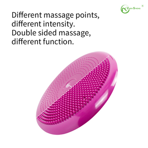 Disco de <span class=keywords><strong>Equilibrio</strong></span> Inflable de PVC Personalizado por el Fabricante Zhensheng para <span class=keywords><strong>Yoga</strong></span>, Pilates, <span class=keywords><strong>Equilibrio</strong></span>, Fitness, Asana Clásica, Masaje y Relajación - Product Image 1