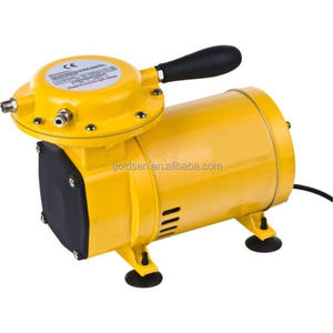 Pistolet de peinture HVLP bi-tension brésilien 220v 110v, mini aérographe, pistolet de peinture basse <span class=keywords><strong>pression</strong></span>, grand débit d'air - Product Image 1