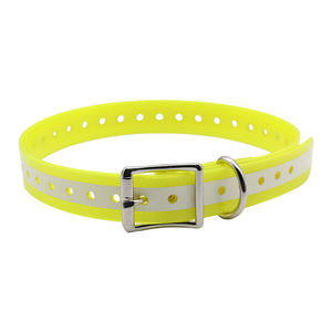 Venta al por mayor de equipos de entrenamiento de mascotas personalizados chaleco arnés para perros con cintas M L XL Collar y decoración Straleash hecho de plástico duradero - Product Image 2