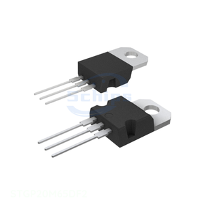IGBT TRENCH FS 650V 40A TO-220 Wholesale Electronic Components STGP20M65DF2 Original TO-220-3 Transistors - Product Image 1