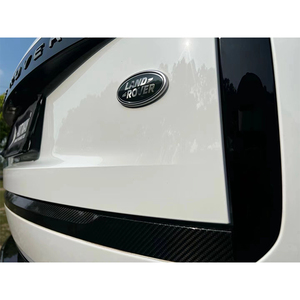 Kit carrosserie de haute qualité de style <span class=keywords><strong>SV</strong></span> pour Range Rover Vogue 2023+ Kit carrosserie Calandre avant Garde-boue latéral Garniture arrière Kit carrosserie - Product Image 2