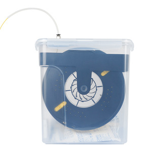 Boîte de séchage de filament pour imprimante 3D KINGROON Technology 235x200x250mm avec couvercle pour le stockage de PLA, TPU, ABS, PETG - Product Image 2
