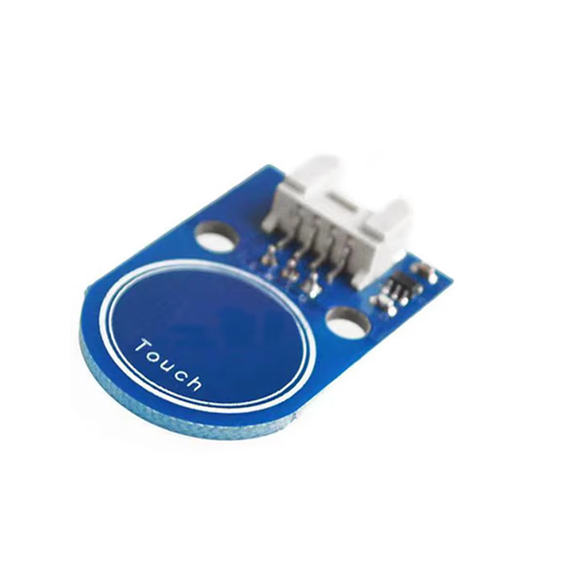 Dual Sided Touch Sensor Module 4p/3p Interface TouchPad Electronic Modules and Kits with Touch Switch