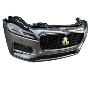 Piezas de parachoques automático de alta calidad al por mayor para <span class=keywords><strong>Jaguar</strong></span> Fp23 parachoques delantero con piezas de <span class=keywords><strong>kit</strong></span> de carrocería de radiador de rejilla - Product Image 1