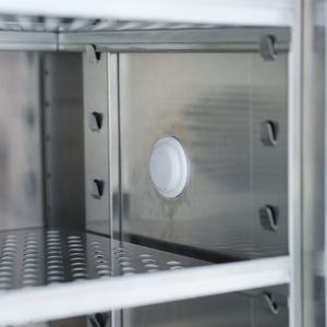 बायोबैस इनक्यूबेटर 54l ग्लास विंडो प्रयोगशाला के लिए छोटे स्थिर तापमान इनक्यूबेटर - Product Image 5