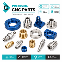 Servicios de Prototipado Rápido y Fabricación Personalizados, Programación, Fresado, Fabricación, Piezas de Aluminio, Mecanizado CNC