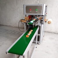 Tự động Thanh Xà Phòng Giấy Bóng Kính Nước Hoa Bao Bì Hộp Giấy Bóng Kính Máy Bao Bì