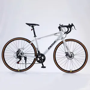 ファクトリースポークホイール700cシングルスピード90mm70mm固定フィクシーギア自転車自転車ハブセットディスクブレーキ付き