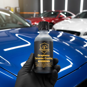 PROSHINE Graphene Ceramic Coating Ultra Smooth Protection for Easy Cleaning Long-Term Paint Care 9-Year Protection for New Cars - Product Image 5