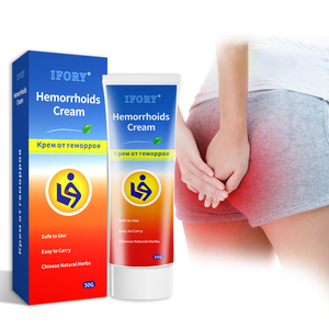 <span class=keywords><strong>Crema</strong></span> Natural para Hemorroides Original, Ungüento Herbal Chino para Fisuras Anales Internas y Externas, Bálsamo Anti-Hemorroidal - Product Image 2