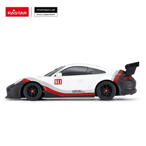 نموذج ألعاب مرخصة من Rastar Porsche GT3 ، سيارة بجهاز تحكم عن بعد ، طراز سيارة لعبة سيارة بجهاز تحكم عن بعد - Product Image 3