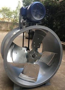 Ventilateur axial extracteur de fumée en acier inoxydable pour séchage du <span class=keywords><strong>bois</strong></span>, salle de peinture, ventilation de bâtiment d'élevage, souffleur d'air - Product Image 3