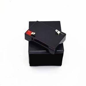 กล่องแบตเตอรี่พลาสติก 6V 4AH, กล่องอเนกประสงค์ขนาด 70x47x100 มม. สำหรับเครื่องพ่นยา, รถเด็ก, ระบบควบคุมการเข้าออก, เครื่องชั่งน้ำหนัก และกล่องแบตเตอรี่ - Product Image 2