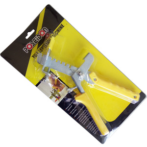 Outils à main Système de nivellement des carreaux Entretoises en <span class=keywords><strong>plastique</strong></span> pour clips en céramique - Product Image 5