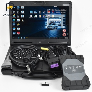 Nuevo Multiplexor C6 Xentry VCI + Laptop CF53 Compatible con Autos y Camiones Mercedes 2023.09 MB Star C6 para Diagnóstico Mercedes Xentry - Product Image 6