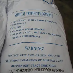 Pasokan pabrik STPP SODIUM tripyphosphate TECH GRADE 7758-29-4