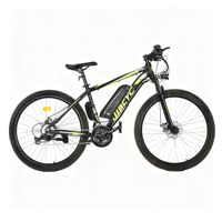 Nouveau modèle 2026 – Vélo de montagne électrique chinois en promotion, meilleur rapport qualité-prix, 26 pouces, 24 vitesses, pour le sport