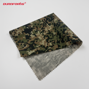 Tissu Cordura 500D N66 à motif hexagonal, design texturé moderne pour étuis électroniques et accessoires de mode - Product Image 2