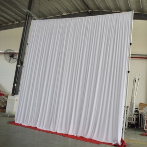 Cortinas de aluminio, telones de fondo, sistema de tubos y cortinas para bodas y fiestas - Product Image 5