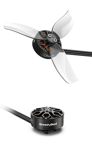 SpeedyBee DIATONE <span class=keywords><strong>MAMBA</strong></span> 2006-1950KV มอเตอร์ FPV ขนาดเล็ก 3.5 นิ้ว แบบไม่มีแปรงถ่าน ทำจากอะลูมิเนียม Bee35 - Product Image 5