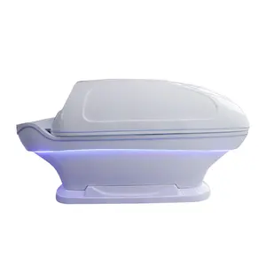 Guangyang Oem Whitening Steam Heating Steam Spa Capsule With Soaking