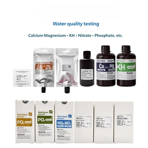 Solución de Calibración KH Sea God de Kamoer, Reactivo Estándar de Nitritos, Fosfatos, Calcio <span class=keywords><strong>y</strong></span> Magnesio para Acuarios - Product Image 2