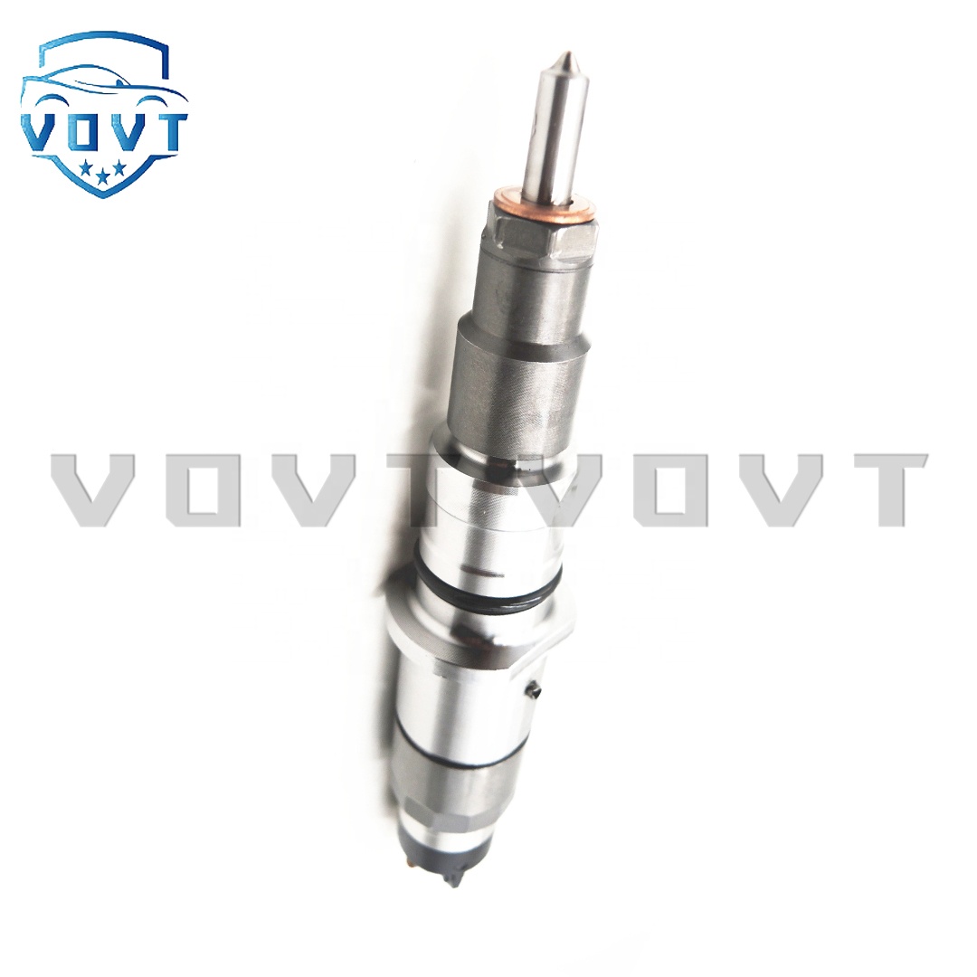 Common Rail Diesel Fuel Injector 0 445 120 087 0445120087 for Bosch Injection Common Rail