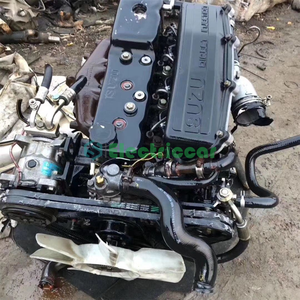 เครื่องยนต์แท้ 4JB1 4JB1T ครบชุด JDM ญี่ปุ่น - Product Image 2