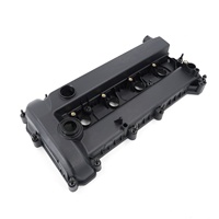 Couvre-culbuteurs L3N5-10-210C compatible avec Ford et Mazda 8E5G-6K272-B avec bouchon de vidange d'huile – Vente en gros usine