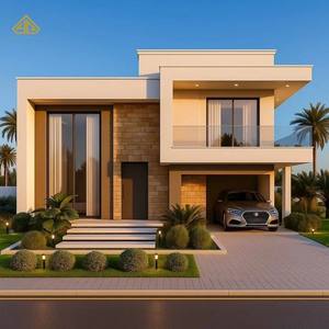 Service de rendu 3D de conception écologique de maison entière pour la conception <span class=keywords><strong>d</strong></span>'intérieur, l'architecture, les villas, la construction, effet agréable - Product Image 2