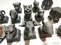 Imprimante 3D en métal capable de produire des objets culturels et créatifs de haute précision