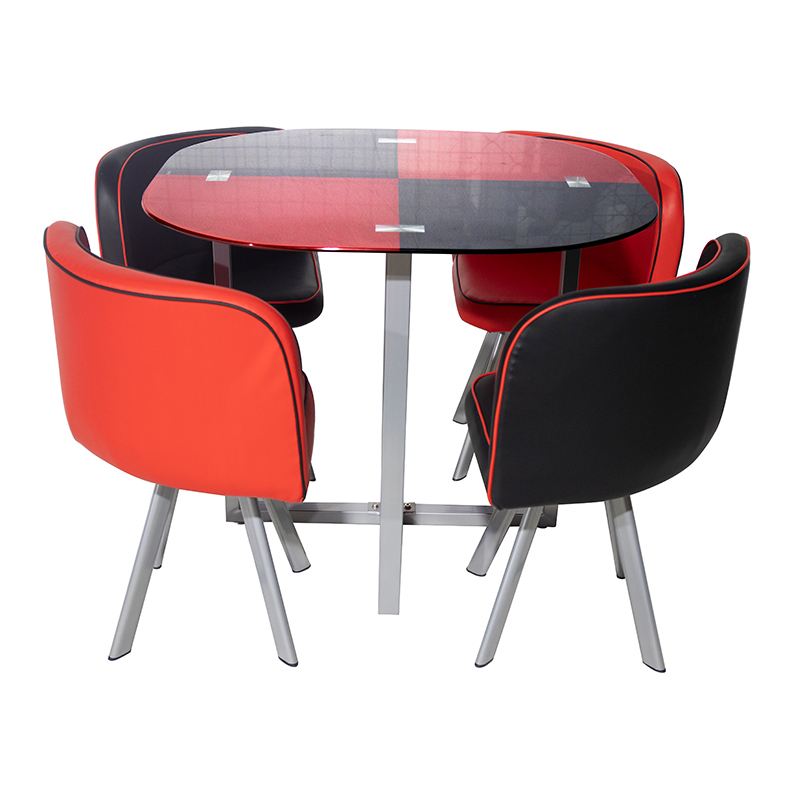 DA137 Rosso Nero