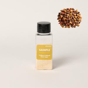 Muestra de polvo saborizante de pollack: Mezcla de condimentos natural para aplicaciones culinarias holísticas que mejora platos de fideos y sabores de alimentos para mascotas. - Product Image 4