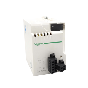 โมดูลจ่ายไฟ Schneider Electric BMXCPS2010 ของแท้ใหม่, Modicon X80, 24V DC, 16.8W, ชุดจ่ายไฟอุตสาหกรรมอัตโนมัติ - Product Image 1