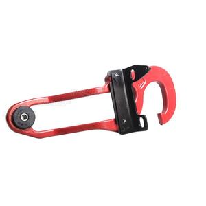 Crochet de remorquage avant de voiture, crochet de remorquage étendu, crochet en U de traction pour Dodge RAM 1500 2010-2018, kit carrosserie, accessoires de voiture - Product Image 6