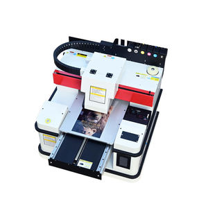 Imprimante UV numérique à grande vitesse 3360 avec deux imprimantes UV TX800 XP600 pour acrylique, bois, pierre, coque de téléphone, balle de golf - Product Image 4