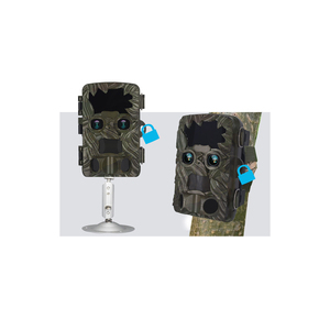 Caméra d'observation de la faune nocturne infrarouge HD 4K, étanche IP66, en plastique ABS, pour surveillance extérieure - Product Image 4