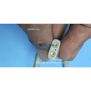 Sonde différentielle active Agilent Keysight U1818A avec câble d'alimentation xgeqpt H - Product Image 6