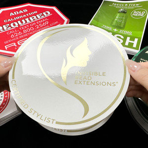 Autocollants statiques découpés sur mesure en vinyle transparent à motif de dessin animé, impression UV double face, finition brillante, imperméables et réutilisables pour fenêtre - Product Image 5