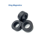 Harga Inti Pita Nanokristalin Magnetik KMN644025 Metglas 2605sa1 untuk EMC Common Mode Choke