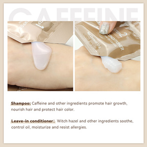 <span class=keywords><strong>แชมพู</strong></span>เพิ่มวอลลุ่มและเพิ่มความหนาสูตรกาแฟ ผสมคาเฟอีนและคาเวียร์ สำหรับ<span class=keywords><strong>ผม</strong></span>เส้นเล็กและผมแบน - Product Image 3