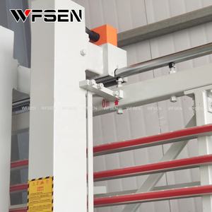 Европейский автоматический станок для резки и резки древесины, вертикальная панельная пила для МДФ - Product Image 5