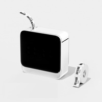 Imprimante thermique portable sans encre Uyin Y12 Mini, imprimante de poche intelligente sans fil pour téléphone portable, Bluetooth