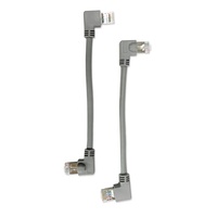 Pabrik kustom RJ45 8P8C kucing 5E kucing 6E jaringan kabel internet