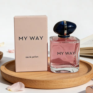 <span class=keywords><strong>Perfume</strong></span> de <span class=keywords><strong>Mujer</strong></span> de Alta Calidad y Lujo, Spray Corporal con Fragancia Duradera, For <span class=keywords><strong>My</strong></span> <span class=keywords><strong>Way</strong></span> - Product Image 3