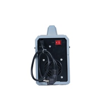 Mini soudeuse à arc portable MMA-400, machine à souder à l'arc à inverseur, 1PCB, 220V monophasé, pour réparation à domicile