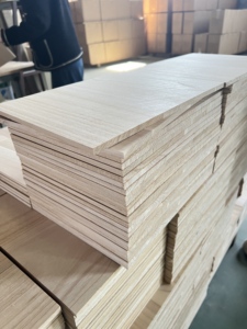 Chine usine en gros Taekwondo planche de bois 250*300mm briser planche de bois Paulownia pour compétition sportive - Product Image 5