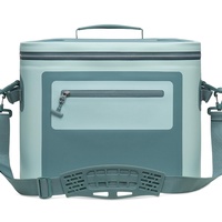 Learkproof Portable Soft Pack Refroidisseurs Sac Étanche Isolé Doux Côté Refroidisseur Sac pour Alimentaire TPU Matériel Thermique pour Pique-Nique